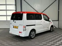 Gebraucht Nissan e-NV200 78 kW (107 PS) 2018 Weiß Van / Kleinbus