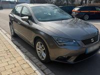 Gebraucht Seat Leon 125 PS (91 kW) 2016 Kombi