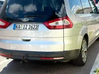 Gebraucht Ford Galaxy 175 PS (128 kW) 2008 Grau Van / Kleinbus