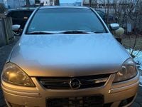 Gebraucht Opel Corsa 80 PS (58 kW) 2005 Silber Kleinwagen