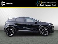 Neu Renault Captur Techno 114 PS (83 kW) 2026 Schwarz/grau (grau) SUV