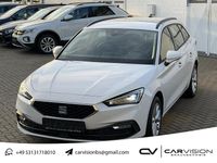 Gebraucht Seat Leon Style 150 PS (110 kW) 2022 Weiß Kombi