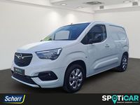 Gebraucht Opel Combo Edition 102 PS (75 kW) 2022 Weiß Limousine