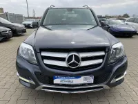 Gebraucht Mercedes GLK220 170 PS (125 kW) 2013 Grau SUV