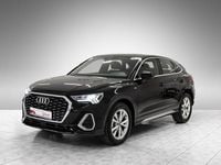 Gebraucht Audi Q3 Sportback S-Line 150 PS (110 kW) 2025 Mythosschwarz metallic SUV