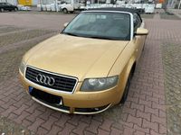 gebraucht Audi A4 Cabriolet 3.0 multitronic -