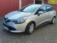 Gebraucht Renault Clio IV 90 PS (66 kW) 2015 Silber Limousine
