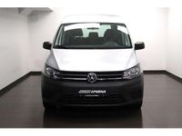 Gebraucht VW Caddy Basis 131 PS (96 kW) 2020 Silber Van / Kleinbus