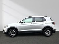 Gebraucht VW T-Cross Active 110 PS (80 kW) 2021 Silber SUV