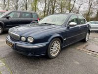 gebraucht Jaguar X-type 2.5 V6 Executive*Klima*Shz*Pdc*Mfl