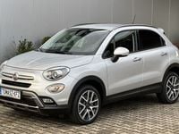 Gebraucht Fiat 500X Cross Plus 140 PS (102 kW) 2015 Grau SUV