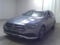 Gebraucht Mercedes E220 Avantgarde 200 PS (147 kW) 2023 Grau Kombi
