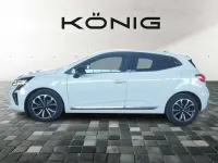 Gebraucht Renault Clio V Techno 91 PS (66 kW) 2024 Arktis weiß Limousine