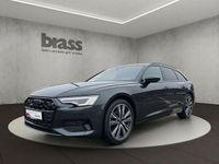 Gebraucht Audi A6 Advanced 265 PS (194 kW) 2024 Manhattangrau metallic Kombi
