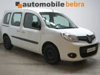 Second-hand Renault Kangoo 90 CP (66 kW) 2017 Alb Monovolum