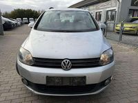 Gebraucht VW Golf VI Comfortline 110 PS (80 kW) 2009 Reflexsilber metallic Kleinwagen