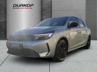 Gebraucht Opel Corsa Edition 75 PS (55 kW) 2023 Grau/typ aussenverkleidung met Kleinwagen