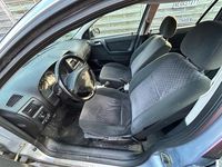 Gebraucht Opel Astra 125 PS (91 kW) 2001 Grau Kombi