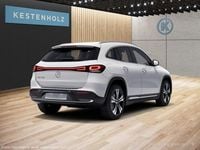 Gebraucht Mercedes EQA250 Progressive 139 kW (190 PS) 2023 Weiß SUV