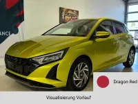 Neu Hyundai i20 GO! 99 PS (72 kW) 2025 Lumen grey pearl Kleinwagen