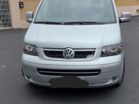 gebraucht VW Multivan T5