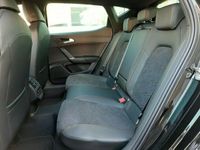 Gebraucht Seat Leon FR 204 PS (150 kW) 2020 Schwarz metallic Limousine