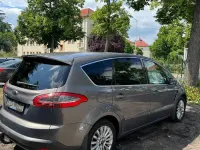 Gebraucht Ford S-MAX S 140 PS (102 kW) 2012 Grau Van / Kleinbus