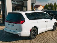 Neu Chrysler Pacifica Limited 264 PS (194 kW) 2025 Weiß SUV