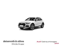 Gebraucht Audi Q5 Design 204 PS (150 kW) 2023 Ibisweiß SUV