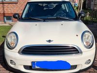 Usado Mini ONE Pepper 75 HP (55 kW) 2009 Andere farben Citadino