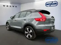 Brugt Volvo XC40 Ultimate 300 kW (408 HK) 2022 Grå SUV
