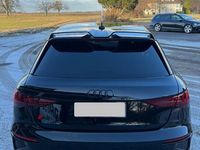 Gebraucht Audi S3 Ambiente 310 PS (228 kW) 2023 Schwarz Limousine