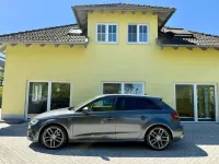 Second-hand Audi A3 S-Line 150 CP (110 kW) 2019 Gri Berlinǎ