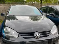 Gebraucht VW Golf V 180 PS (132 kW) 2006 Schwarz Kleinwagen