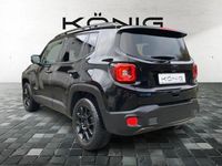 Gebraucht Jeep Renegade 180 PS (132 kW) 2022 Solid black (5ck) SUV