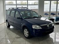 gebraucht Dacia Logan MCVKombi MCV Kombi Ambiance 1.5 dCi GA teilb.Rücks