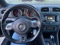 gebraucht VW Golf 2.0 TDI DSG GTD Xenon Audi RS Bremse
