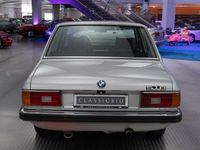 Gebraucht BMW 518 90 PS (66 kW) 1978 Silber Limousine