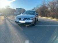 Gebraucht Nissan Almera 98 PS (72 kW) 2004 Silber Kleinwagen