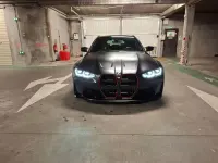 Gebraucht BMW M3 Performance 510 PS (375 kW) 2024 Schwarz Kombi