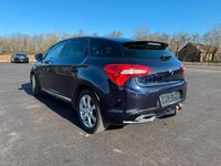 Gebraucht DS Automobiles DS5 179 PS (131 kW) 2016 Blau Kleinwagen