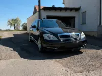 Gebraucht Mercedes S500 AMG 435 PS (319 kW) 2012 Schwarz Limousine