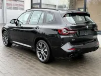 Gebraucht BMW X3 Performance 340 PS (250 kW) 2021 Schwarz SUV