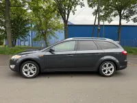 Gebraucht Ford Mondeo Sport 140 PS (102 kW) 2010 Grau Kombi