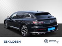 gebraucht VW Arteon Shooting Brake R-Line 2.0TDI DSG AHK+PANO