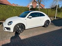 gebraucht VW Beetle 1.4 TSI Sound Navi P.Dach PDC SHZ Sportsitze 150 PS