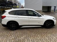 Gebraucht BMW X1 190 PS (139 kW) 2017 Weiß SUV
