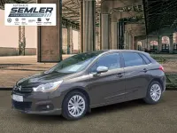 Gebraucht Citroën C4 PureTech 131 PS (96 kW) 2014 Braun Limousine