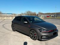 Gebraucht VW Polo GTI 200 PS (147 kW) 2020 Grau Kleinwagen
