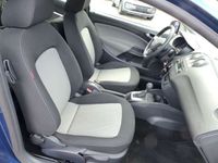 gebraucht Seat Ibiza SC 1,2 Style Salsa Automatik/Klimaaut/1Hd